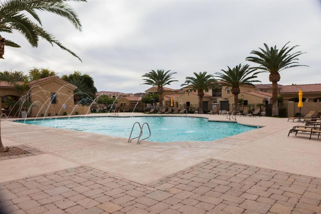 Gated Townhouse With Heated Pool, Hot Tub, Near Us60 Villa Mesa Exterior photo