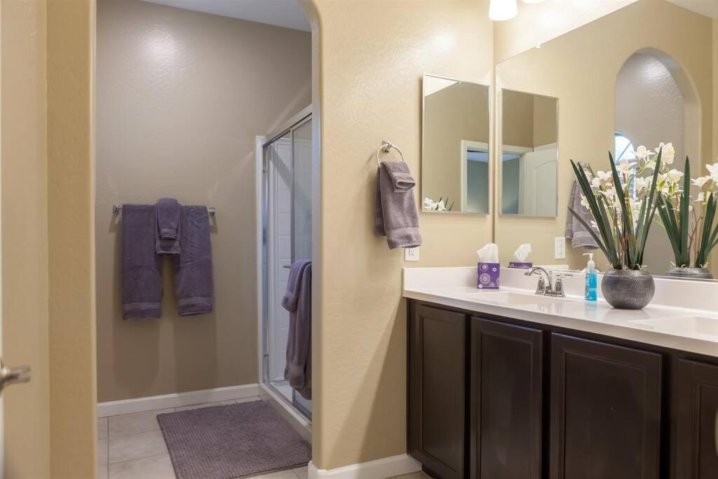 Gated Townhouse With Heated Pool, Hot Tub, Near Us60 Villa Mesa Exterior photo
