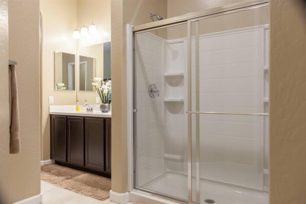 Gated Townhouse With Heated Pool, Hot Tub, Near Us60 Villa Mesa Exterior photo