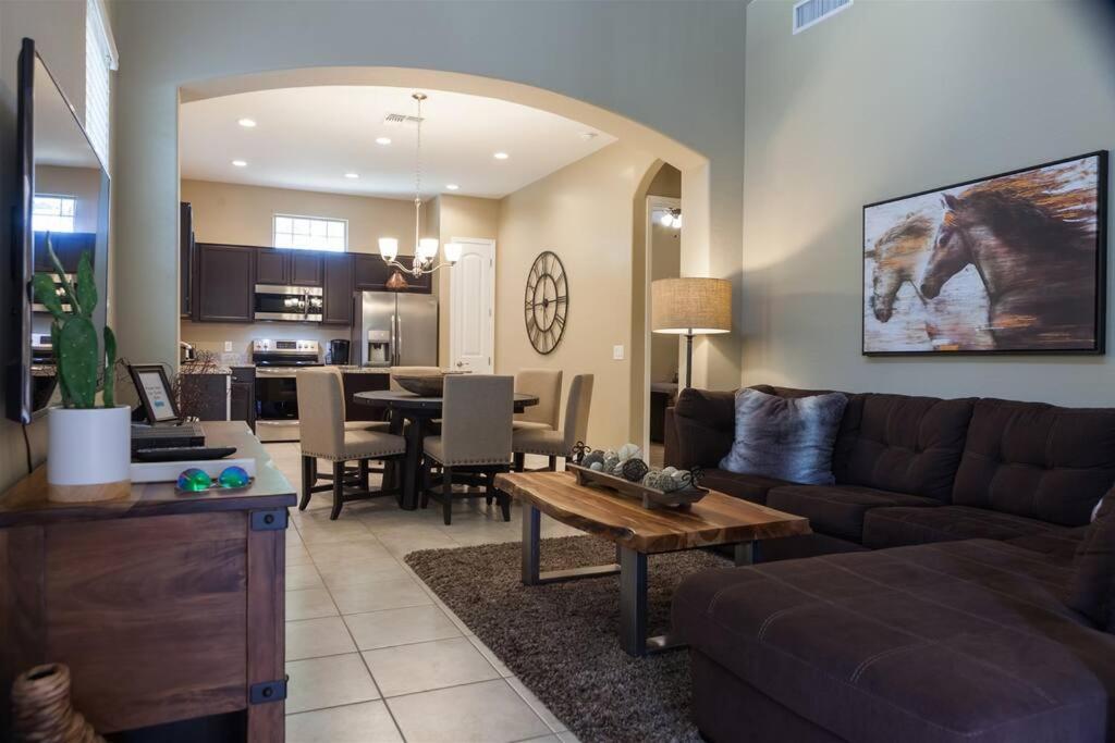 Gated Townhouse With Heated Pool, Hot Tub, Near Us60 Villa Mesa Exterior photo